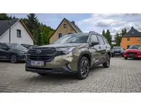 Second-hand Subaru Forester Exclusive+ 136 CP (100 kW) 2025 Verde SUV