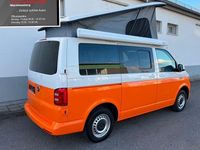 Gebraucht VW California Beach 150 PS (110 kW) 2019 Orange Van