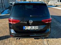 gebraucht VW Touran Join *AHK+WKR* sehr gepflegt, 7-Sitzer