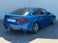 Gebraucht BMW 435 M Sport 313 PS (230 kW) 2017 Blau Limousine