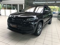 gebraucht Skoda Kodiaq Sportline 2,0TDI 4x4 DSG AHK Navi Canton