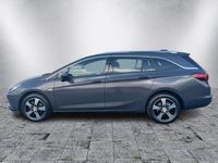 Gebraucht Opel Astra Dynamic 150 PS (110 kW) 2018 Grau metallic Kombi