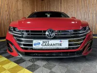 Gebraucht VW Arteon R-line 218 PS (160 kW) 2022 Kings red Kombi