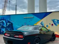 Second-hand Dodge Challenger 309 CP (227 kW) 2017 Negru Coupe