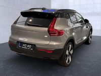 Gebraucht Volvo XC40 Plus 300 kW (408 PS) 2024 Grau SUV