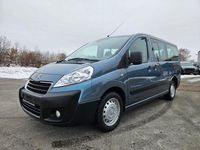 Gebraucht Peugeot TePee Access 128 PS (94 kW) 2013 Grau Van / Kleinbus