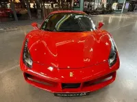 Gebraucht Ferrari 488 670 PS (492 kW) 2016 Rot Coupé