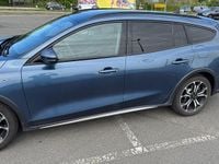 Second-hand Ford Focus Active 150 CP (110 kW) 2019 Albastru Berlinǎ
