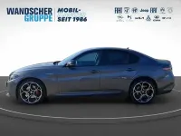 Gebraucht Alfa Romeo Giulia Veloce 280 PS (205 kW) 2024 Grau Limousine
