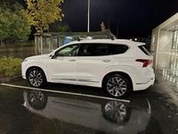 Gebraucht Hyundai Santa Fe 2022 Weiß SUV