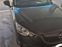 Gebraucht Mazda CX-5 150 PS (110 kW) 2013 Schwarz SUV