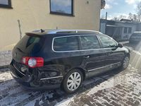 Gebraucht VW Passat Highline 160 PS (117 kW) 2008 Schwarz Kombi