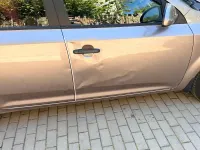 Usata Kia Ceed 109 CV (80 kW) 2009 Oro Utilitaria