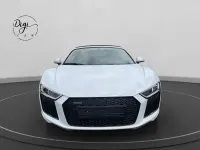 Gebraucht Audi R8 Spyder Advanced 540 PS (397 kW) 2017 Grau Cabrio