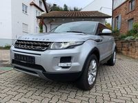 Gebraucht Land Rover Range Rover evoque Pure 150 PS (110 kW) 2014 Silber SUV