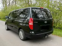 Gebraucht Hyundai H-1 170 PS (125 kW) 2011 Schwarz Van / Kleinbus