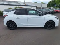 Gebraucht Opel Corsa Ultimate 101 PS (74 kW) 2022 Jade weiß Kleinwagen