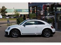Gebraucht VW Beetle Exclusive 220 PS (161 kW) 2017 White silver (metallic) Kleinwagen