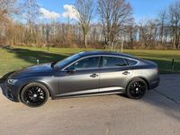 Gebraucht Audi A5 Sportback Performance 231 PS (169 kW) 2019 Grau Kleinwagen