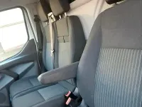 Usata Ford Transit 125 CV (91 kW) 2014 Bianco Monovolume