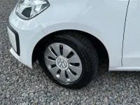 Gebraucht VW up! move up! 60 PS (44 kW) 2017 Weiß Kleinwagen