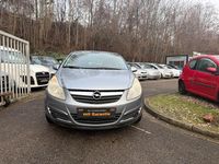 Używany Opel Corsa Edition 60 KM (44 kW) 2009 Srebrny Hatchback