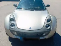 Gebraucht Smart Roadster 117 PS (86 kW) 2003 Silber Cabrio