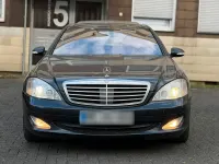 Gebraucht Mercedes S320 Night 235 PS (172 kW) 2007 Schwarz Limousine