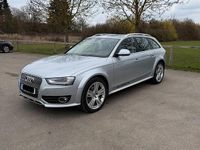 Gebraucht Audi A4 Allroad 190 PS (139 kW) 2015 Silber Kombi