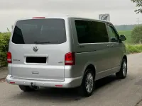 Second-hand VW T5 Team 179 CP (131 kW) 2011 Argintiu Van