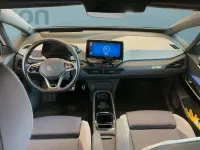 Gebraucht VW ID.3 150 kW (204 PS) 2021 Schwarz Kleinwagen