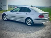 Gebraucht BMW 325 192 PS (141 kW) 2001 Silber Limousine