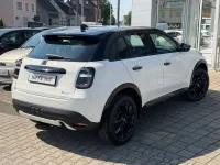 Neu Fiat 600 Street 101 PS (74 kW) 2026 Gelato weiß SUV