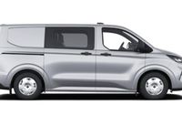 Neu Ford Transit Custom Trend 170 PS (125 kW) 2025 Moondust silver metallic Van / Kleinbus