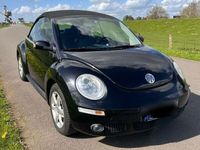 gebraucht VW Beetle New1.6 Cabriolet -