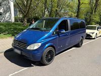 Gebraucht Mercedes Viano 2004 Blau Van / Kleinbus