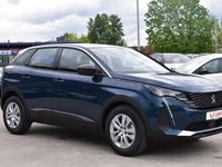 gebraucht Peugeot 3008 1.2 PureTech 130 Active Pack 2-Zonen-Klima Navi LED