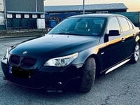 Occasion BMW 540 Performance 306 ch (225 kW) 2009 Noir Berline