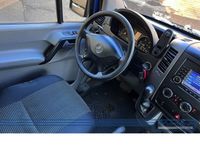 Gebraucht Mercedes Sprinter 184 PS (135 kW) 2007 Blau Van