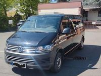 Gebraucht VW T6 114 PS (83 kW) 2017 Schwarz Van
