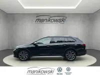 Gebraucht VW Golf Alltrack 200 PS (147 kW) 2023 Deep black perleffekt Kombi