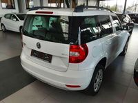 Gebraucht Skoda Yeti Active 105 PS (77 kW) 2015 Weiß SUV