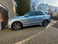 Gebraucht Mercedes GLE350 258 PS (189 kW) 2018 Silber SUV