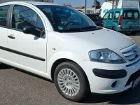 Gebraucht Citroën C3 Exclusive 73 PS (53 kW) 2007 Weiß Limousine