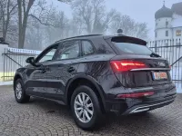 Second-hand Audi Q5 Basis 204 CP (150 kW) 2025 Negru SUV