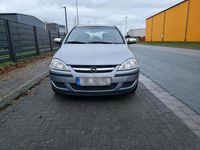 Gebraucht Opel Corsa 60 PS (44 kW) 2005 Grau Kleinwagen