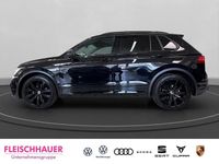 Gebraucht VW Tiguan Design 150 PS (110 kW) 2022 Schwarz SUV