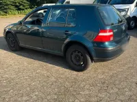 Gebraucht VW Golf IV 75 PS (55 kW) 2003 Grün Limousine