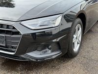 Gebraucht Audi A4 Sport 150 PS (110 kW) 2023 Schwarz Limousine