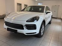 Gebraucht Porsche Cayenne 340 PS (250 kW) 2018 Weiß SUV